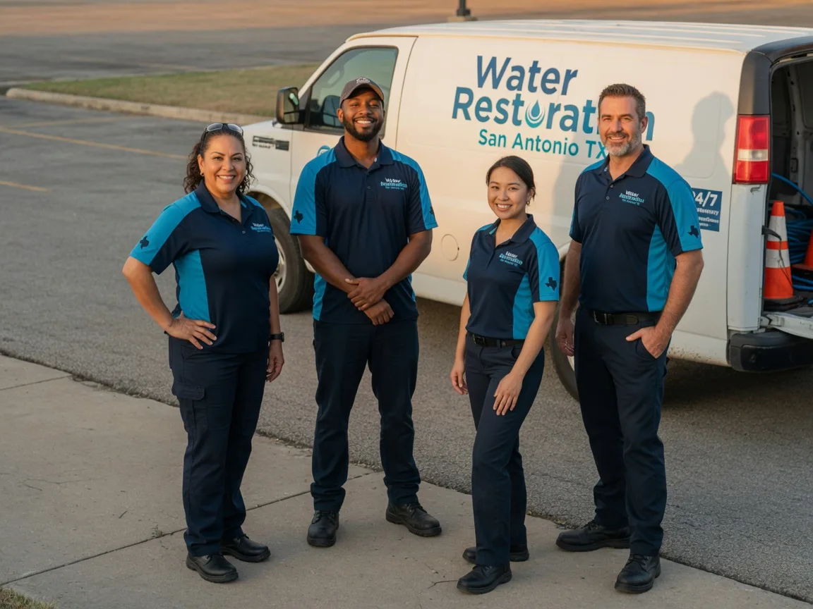 Water Damage Repair company in Lakeport, CA