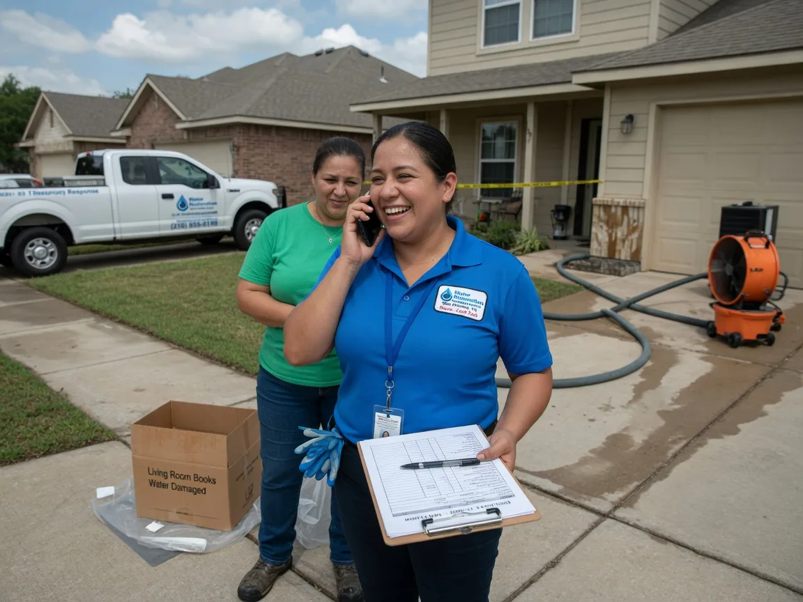 Water Damage Repair Lakeport, CA FAQs